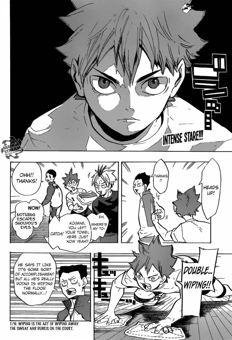 Haikyuu!! - Page 2