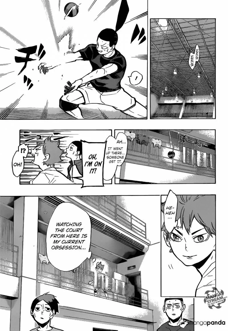 Haikyuu!! - Page 3