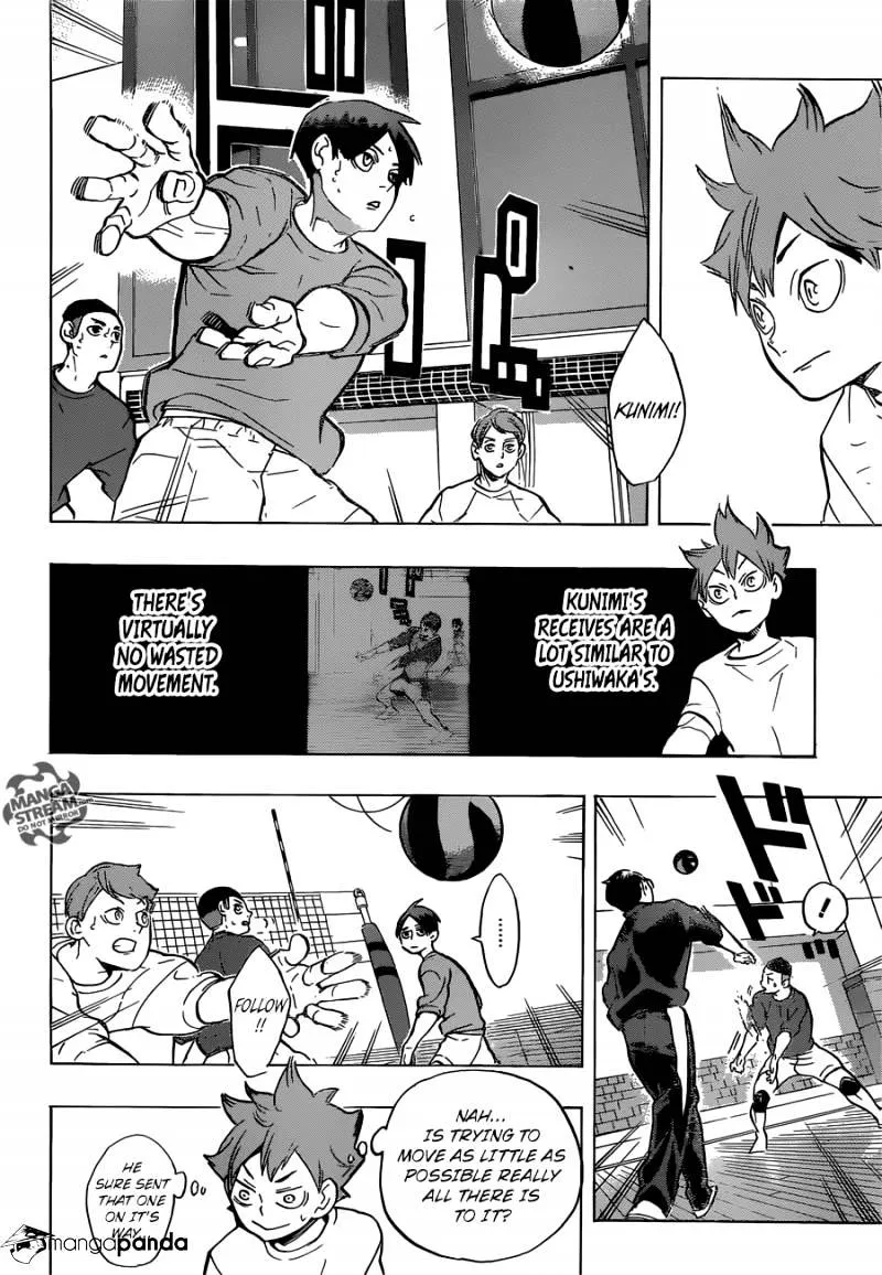 Haikyuu!! - Page 4