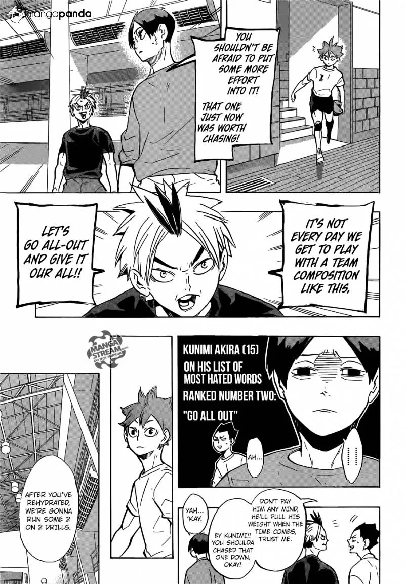 Haikyuu!! - Page 5