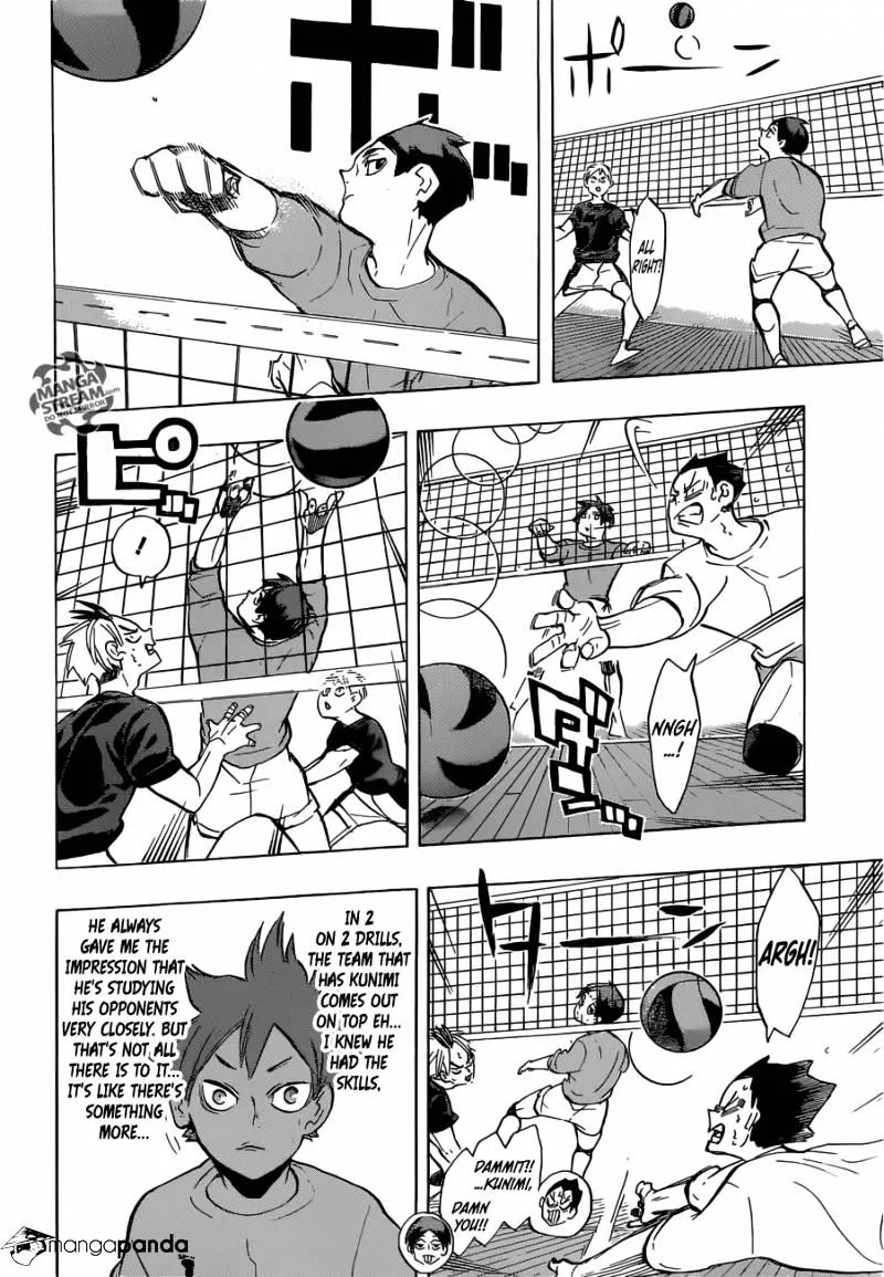 Haikyuu!! - Page 8