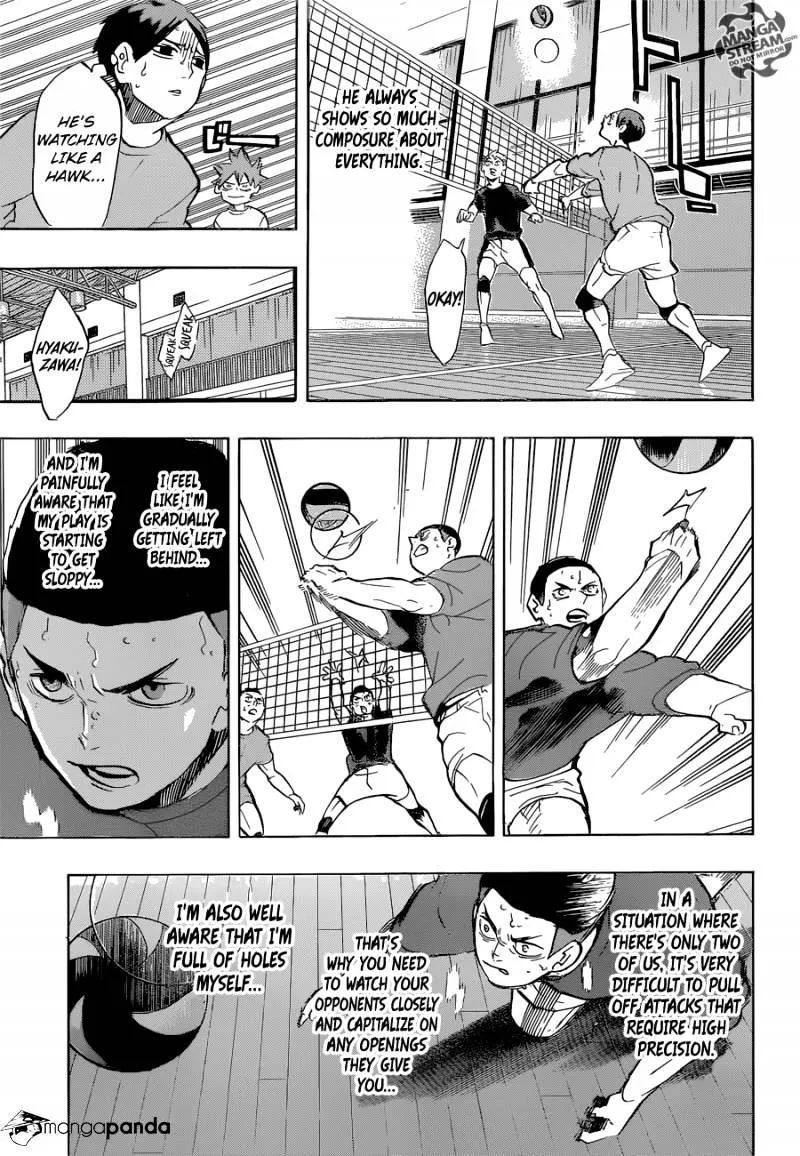 Haikyuu!! - Page 9