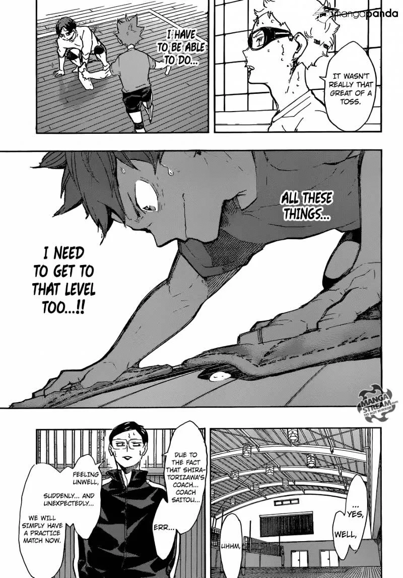 Haikyuu!! - Page 10