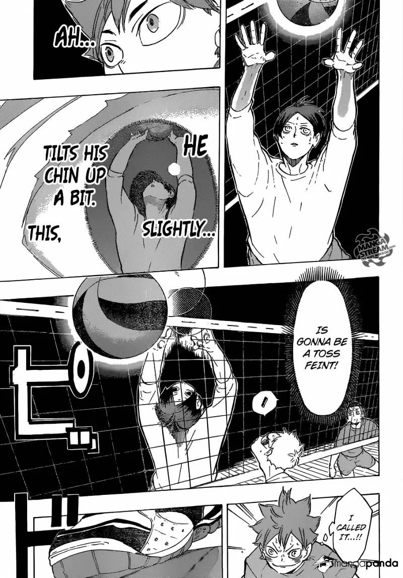 Haikyuu!! - Page 2