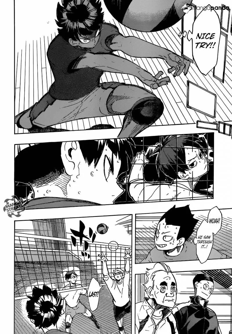 Haikyuu!! - Page 3