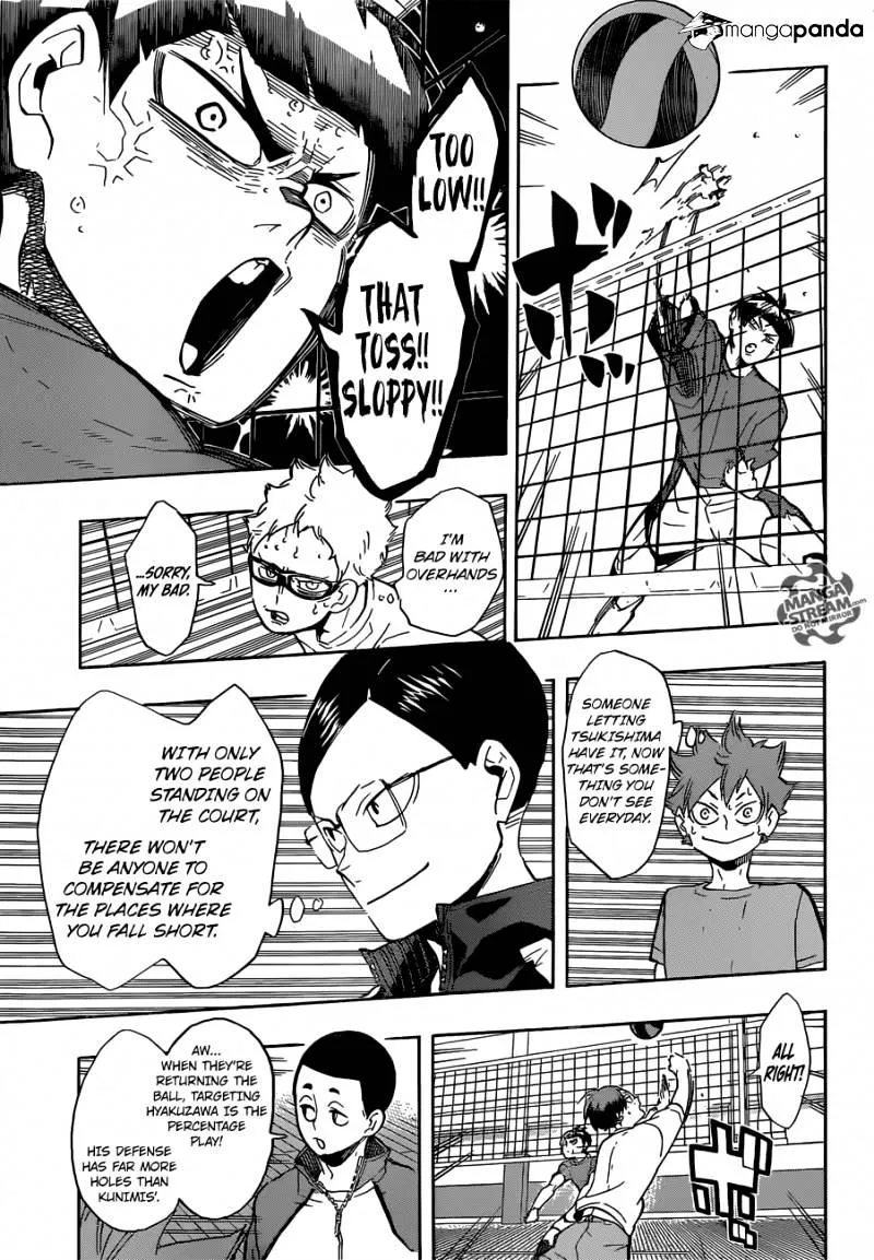 Haikyuu!! - Page 4