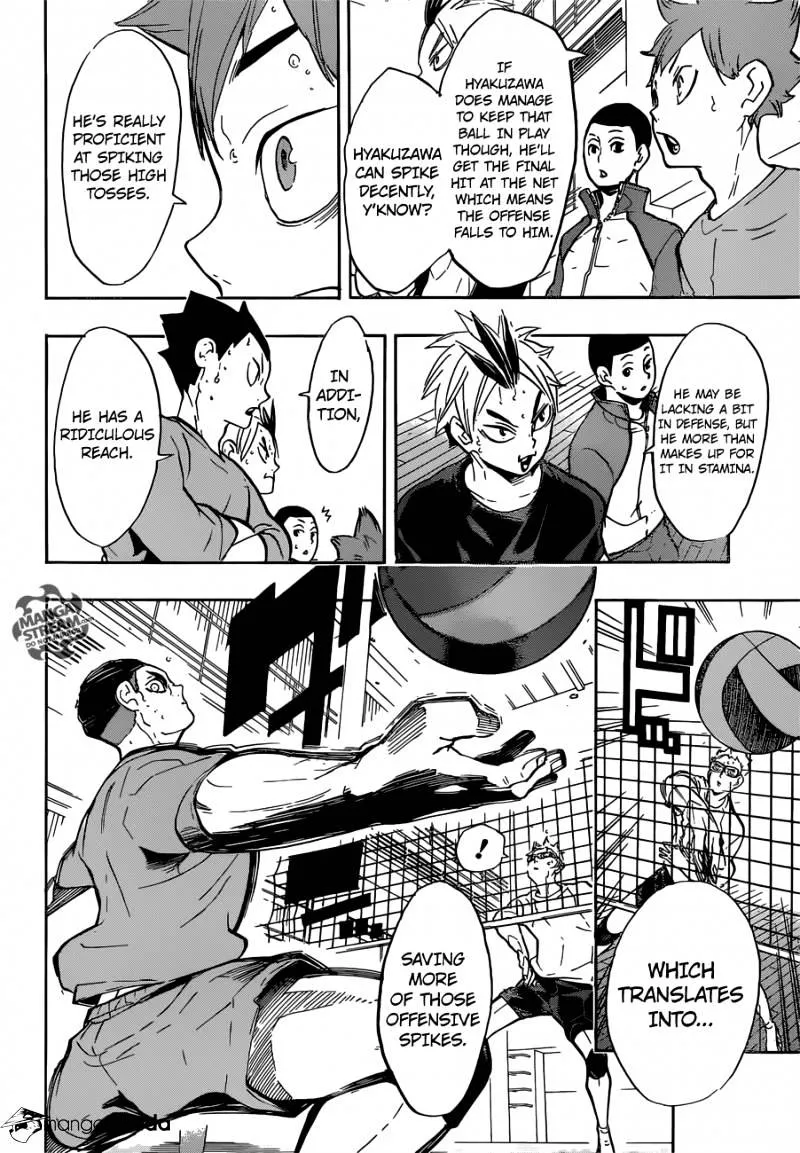 Haikyuu!! - Page 5