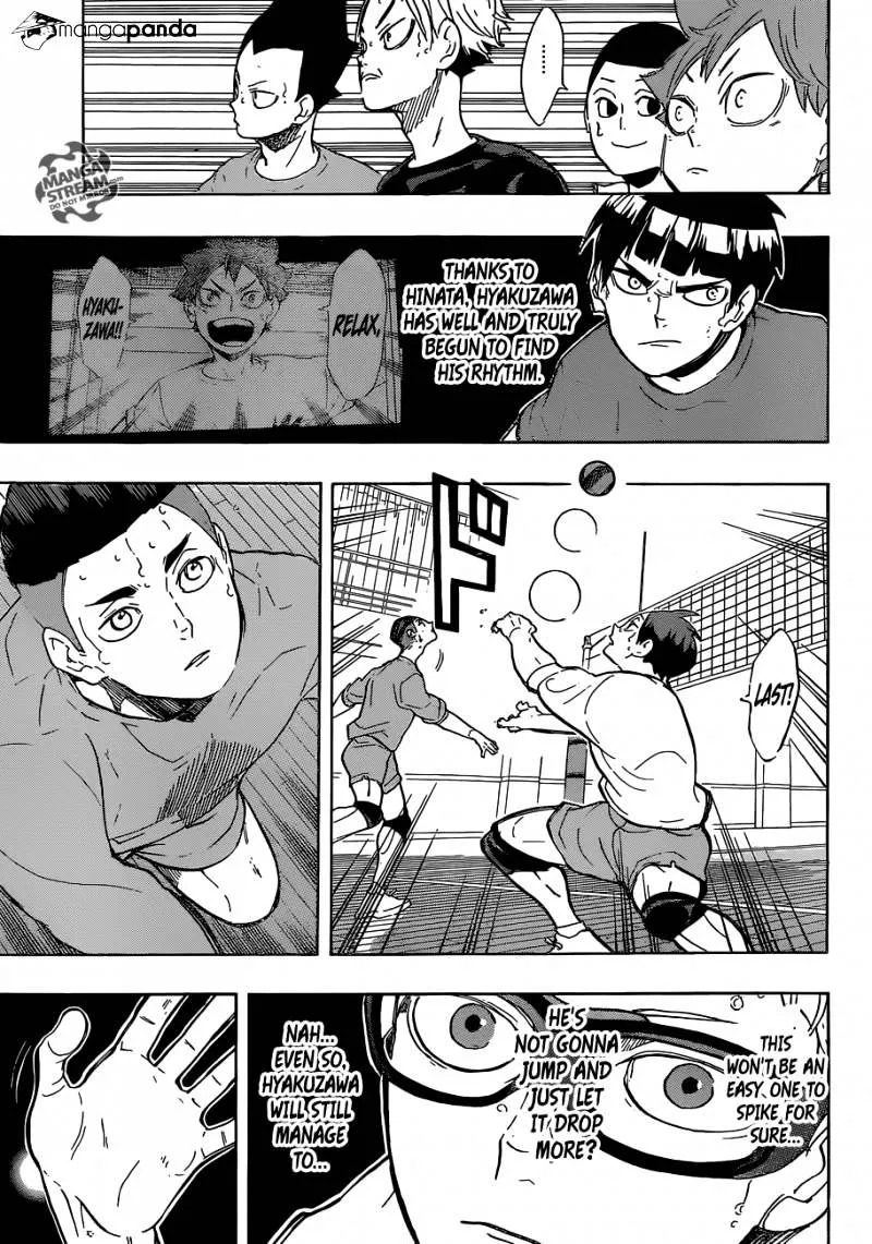 Haikyuu!! - Page 6