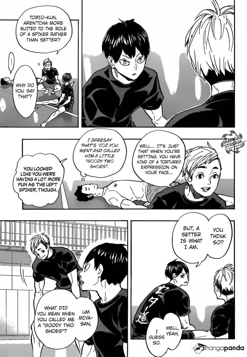 Haikyuu!! - Page 10