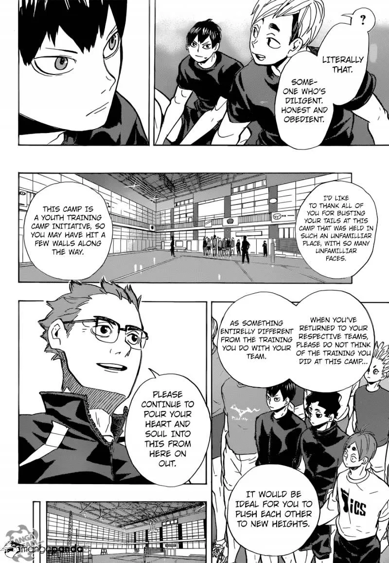 Haikyuu!! - Page 11