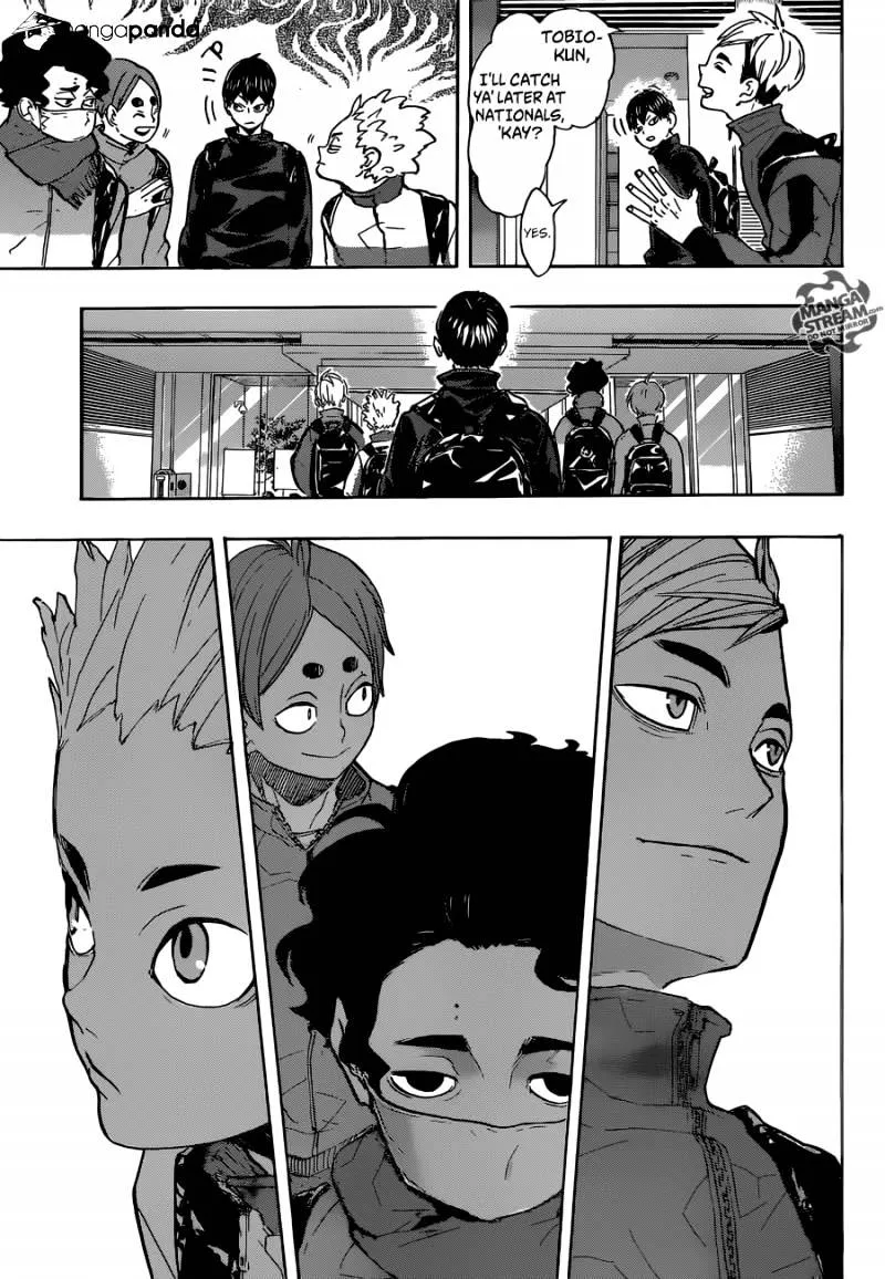 Haikyuu!! - Page 12