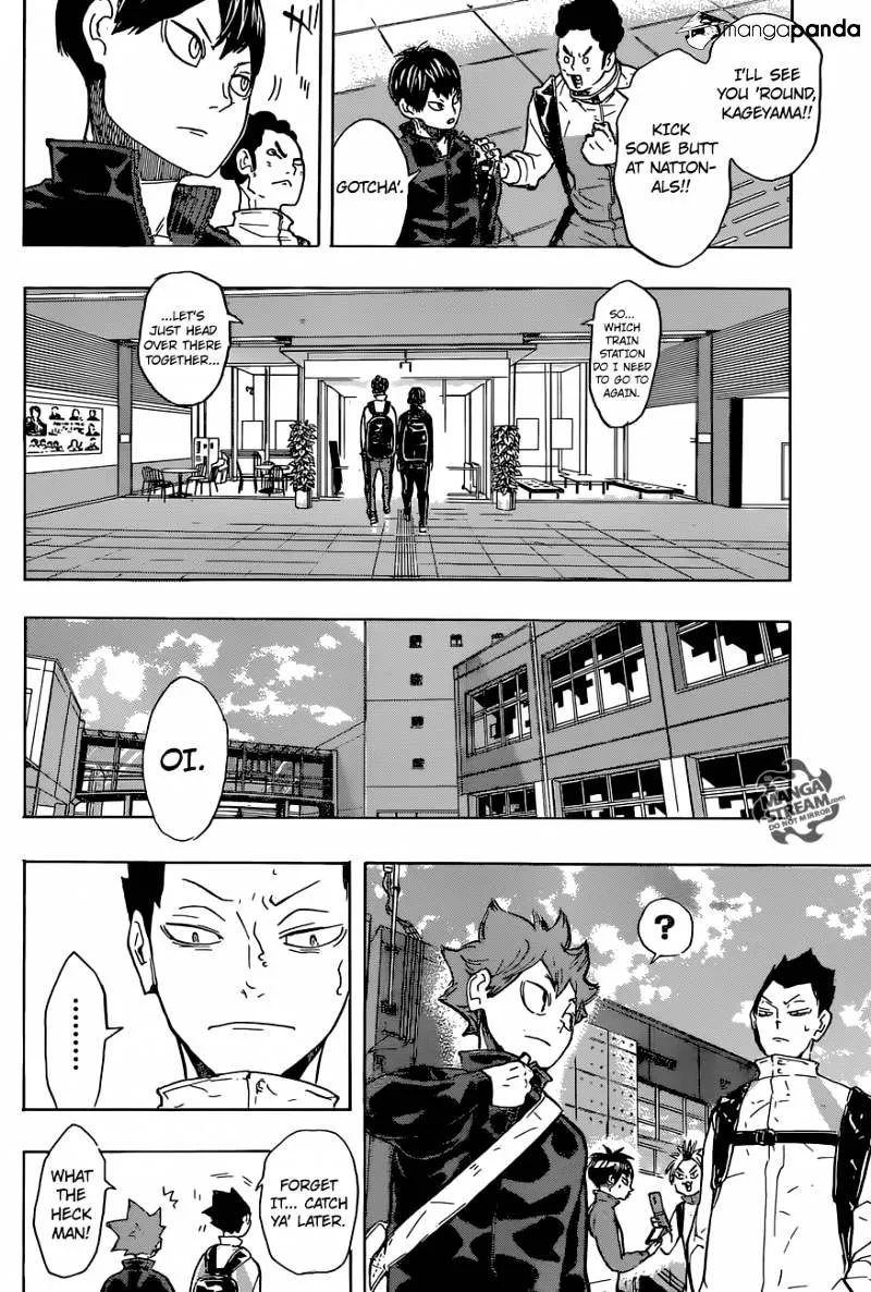 Haikyuu!! - Page 13