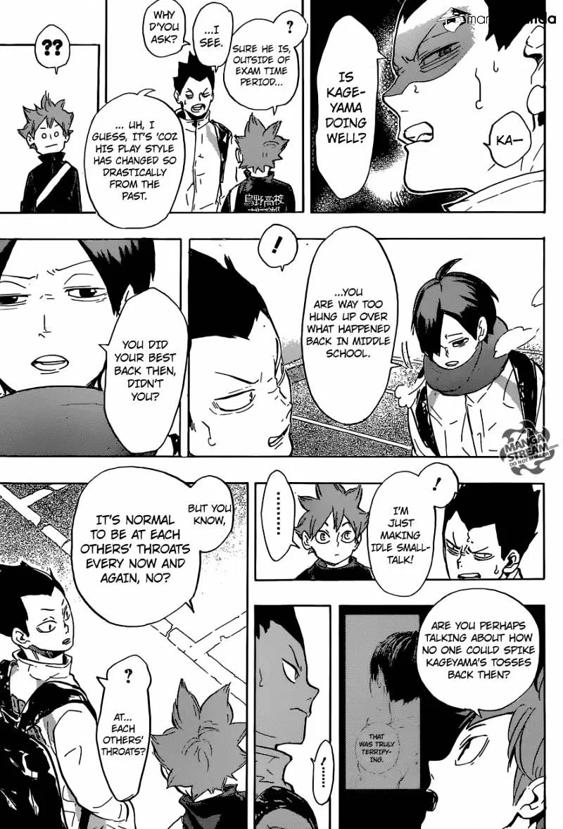 Haikyuu!! - Page 14