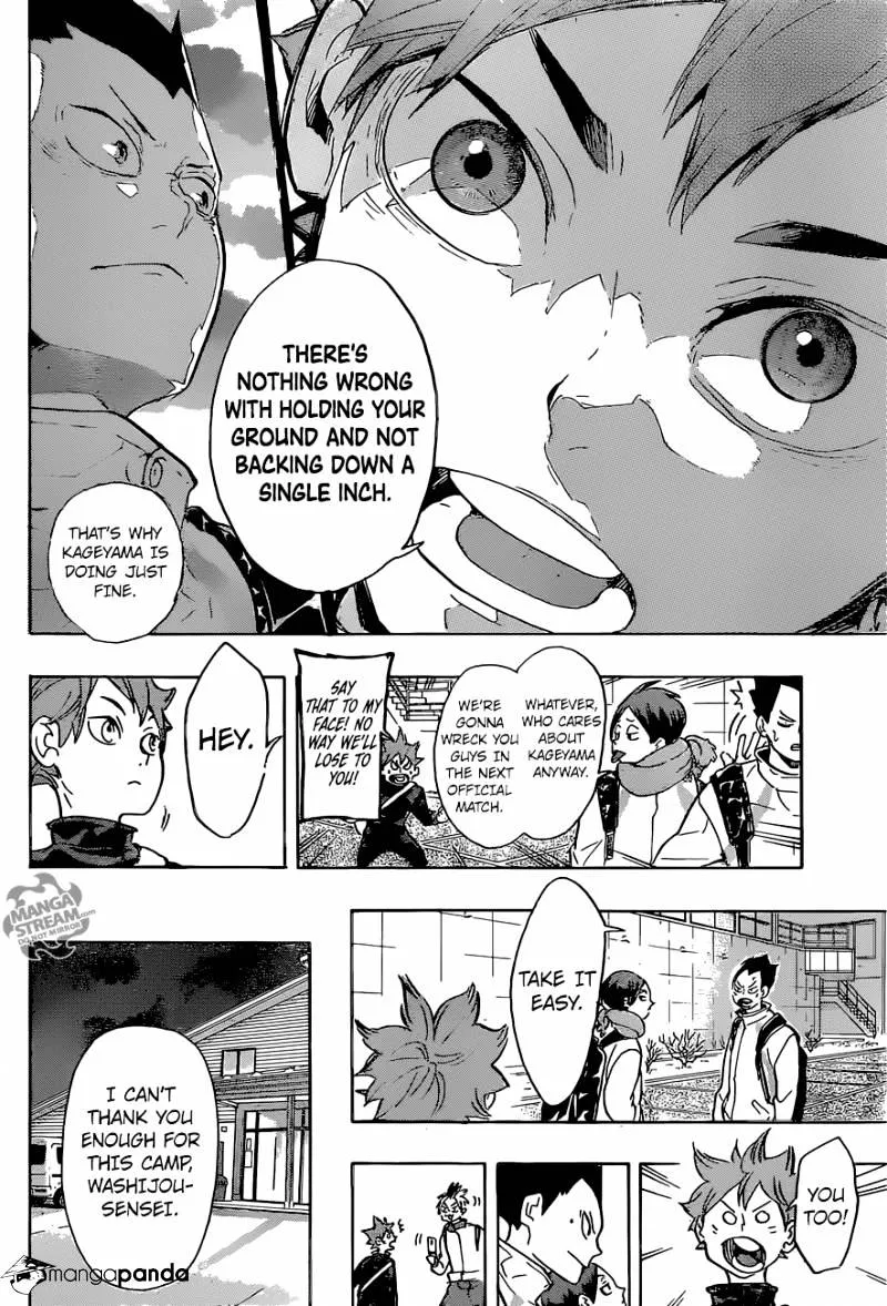 Haikyuu!! - Page 15