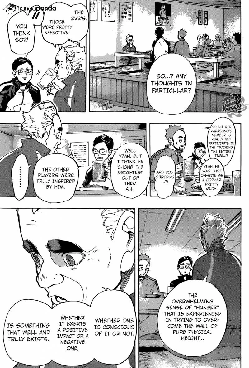 Haikyuu!! - Page 16