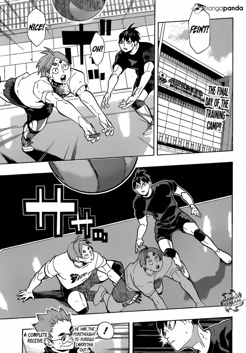 Haikyuu!! - Page 2