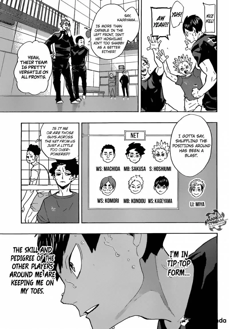 Haikyuu!! - Page 4