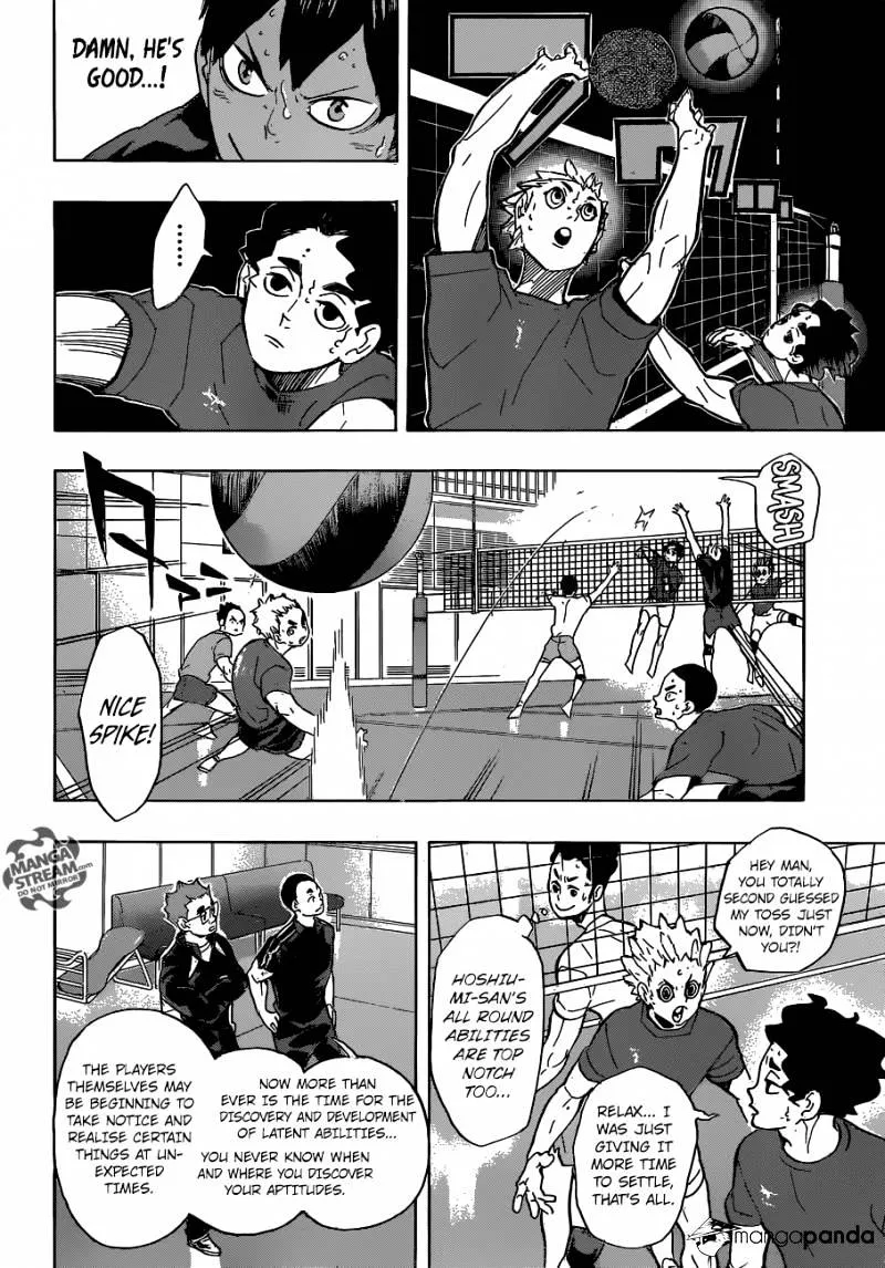 Haikyuu!! - Page 5