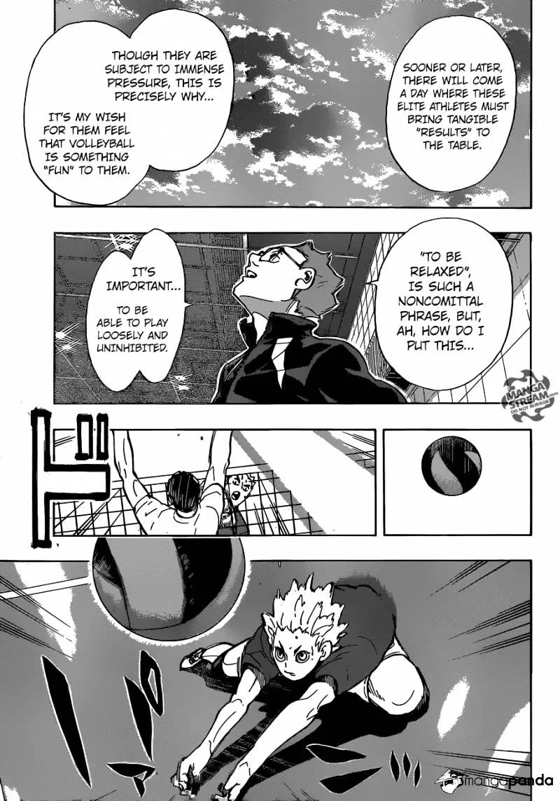 Haikyuu!! - Page 6