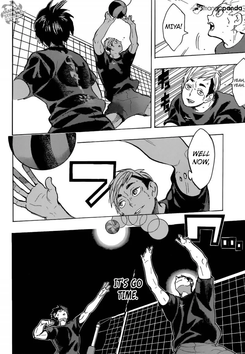 Haikyuu!! - Page 7