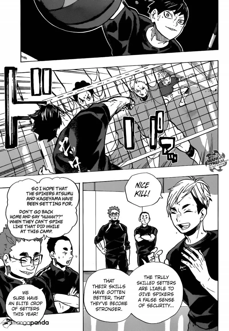 Haikyuu!! - Page 8