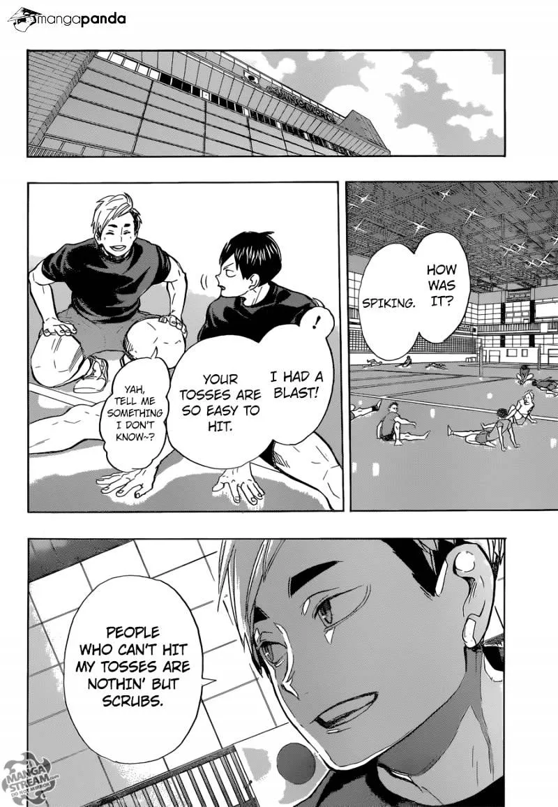 Haikyuu!! - Page 9