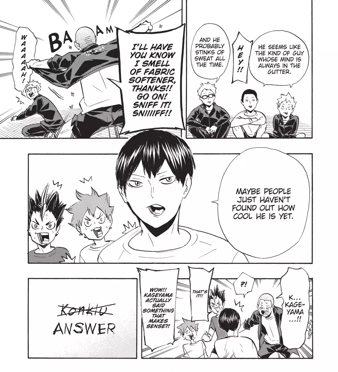 Haikyuu!! - Page 2