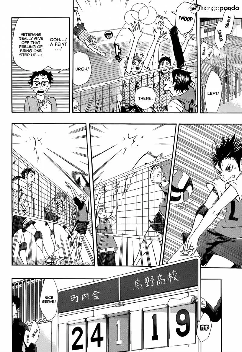 Haikyuu!! - Page 10