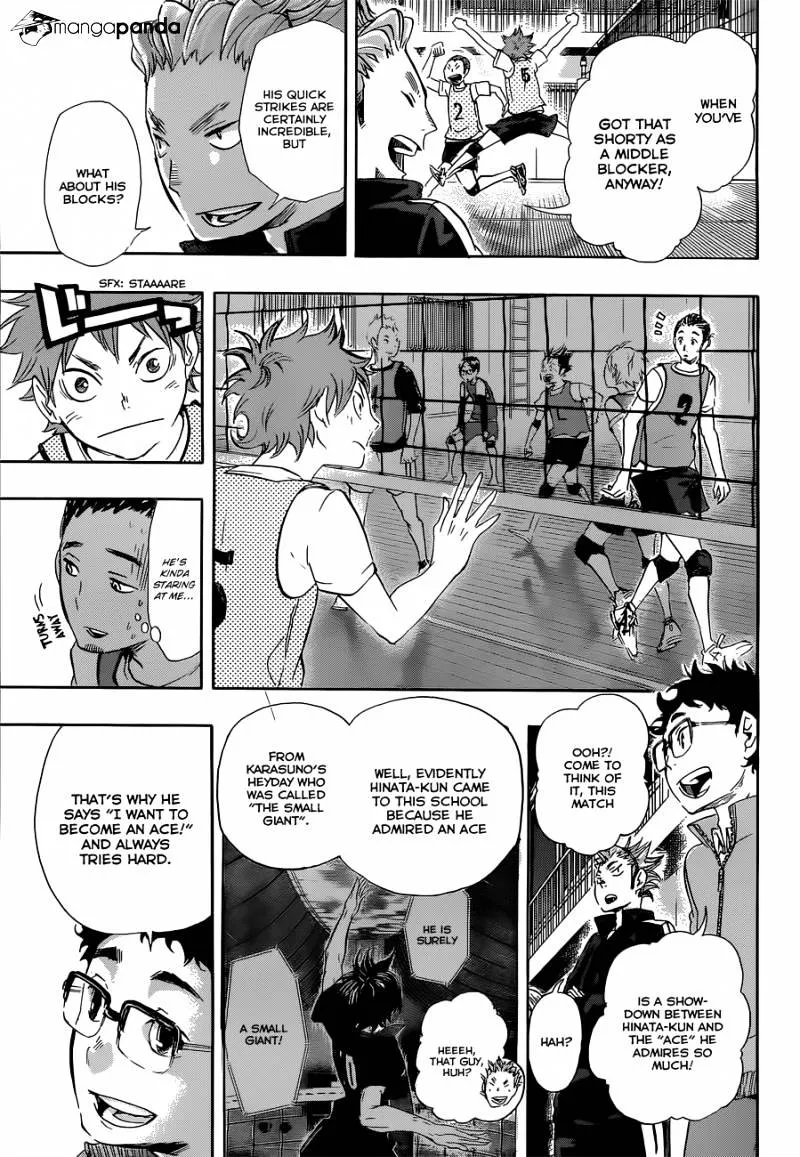 Haikyuu!! - Page 11