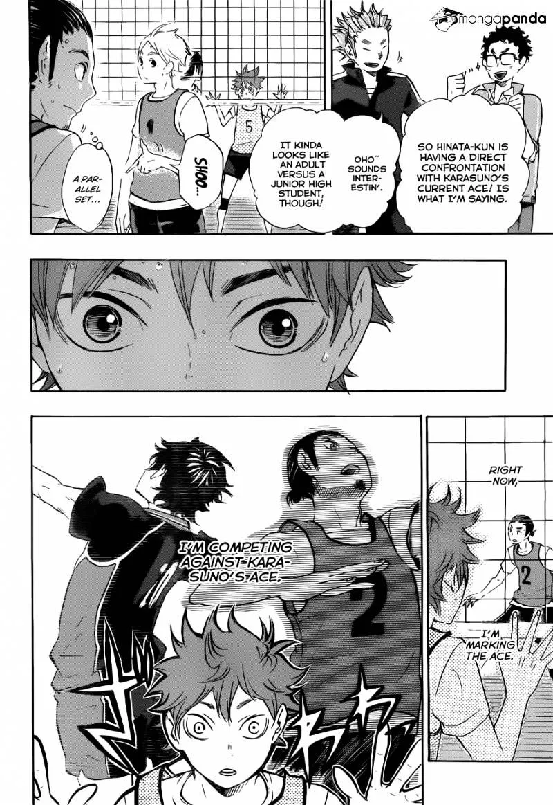 Haikyuu!! - Page 12