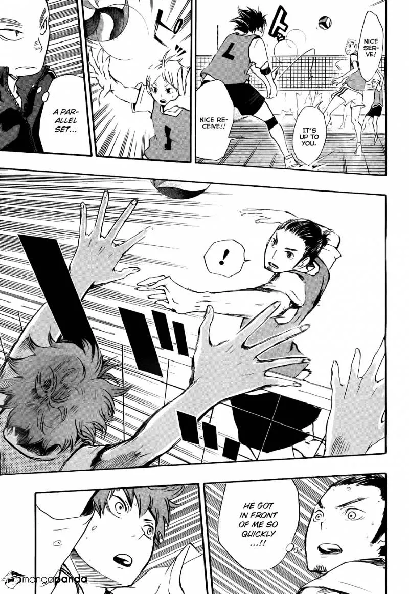 Haikyuu!! - Page 13