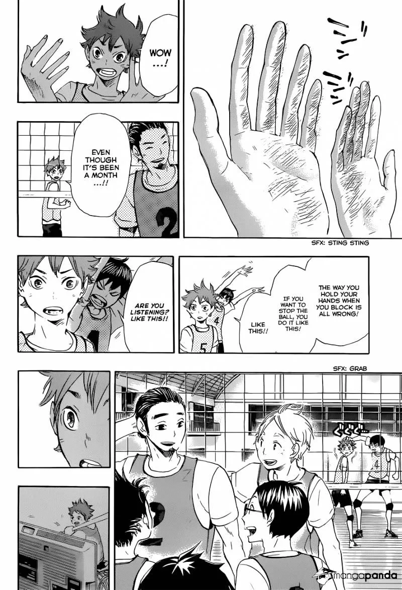 Haikyuu!! - Page 15