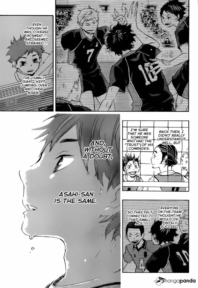 Haikyuu!! - Page 16