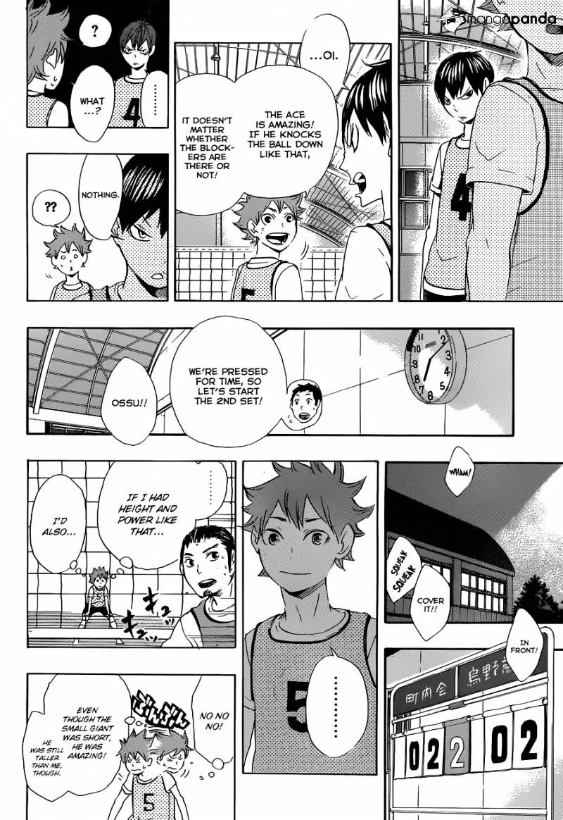 Haikyuu!! - Page 17