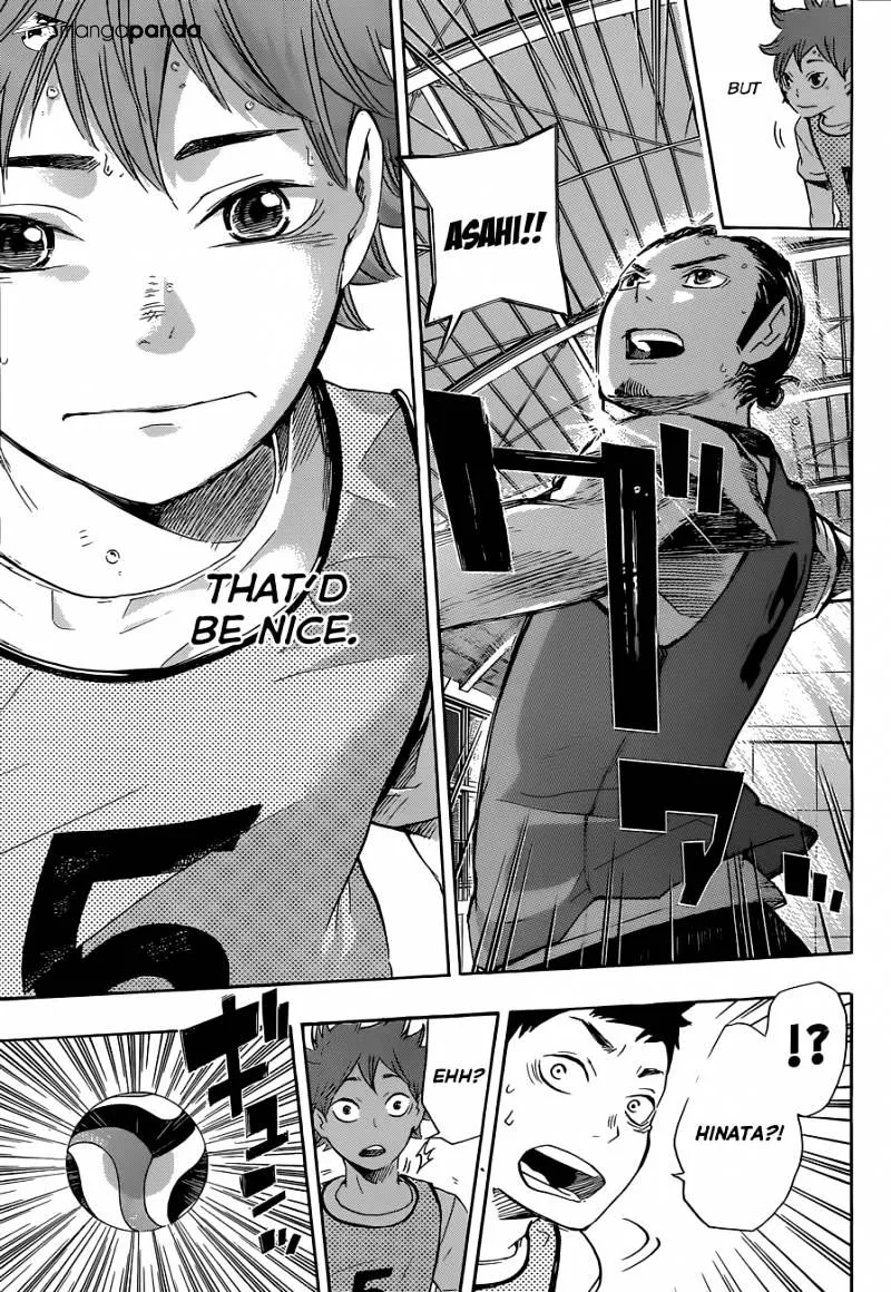 Haikyuu!! - Page 18