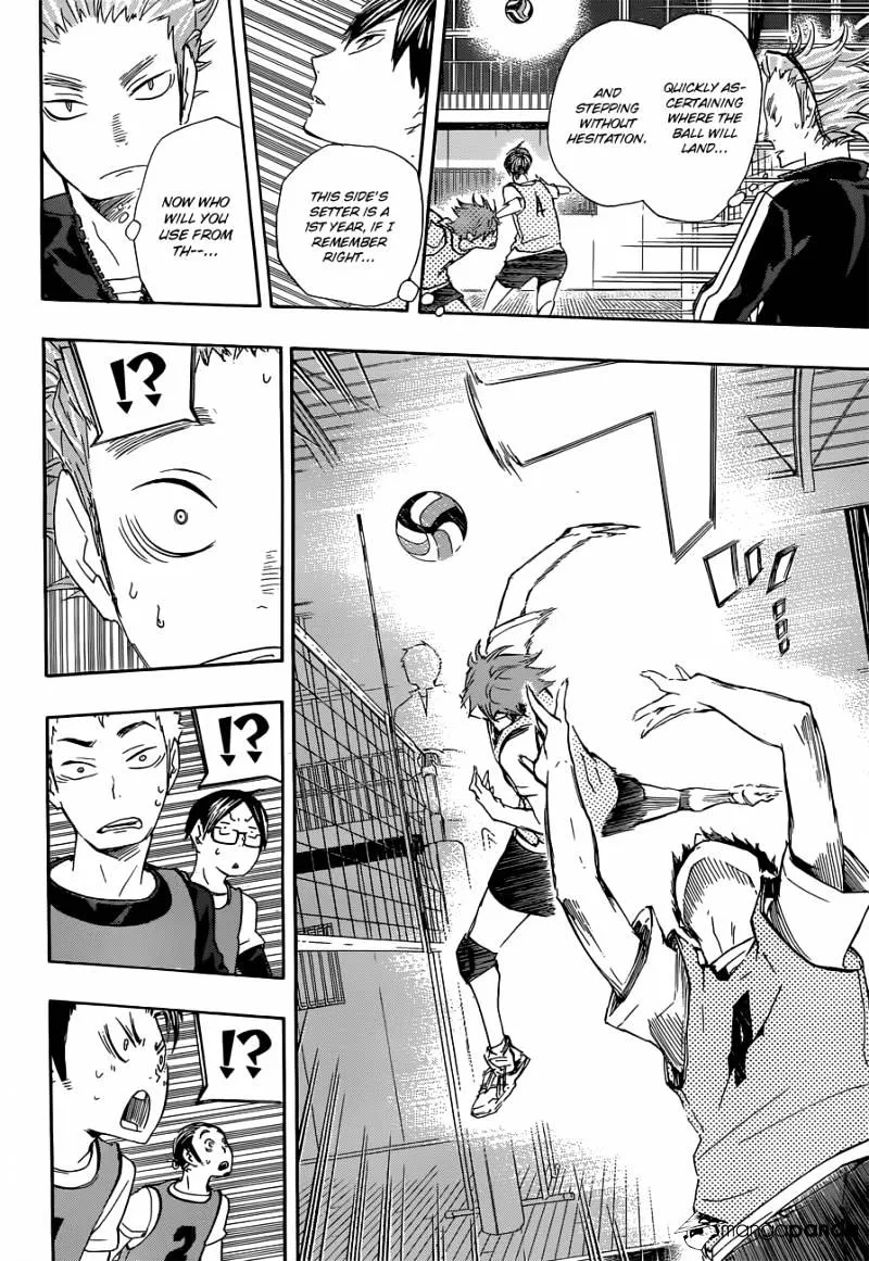 Haikyuu!! - Page 4