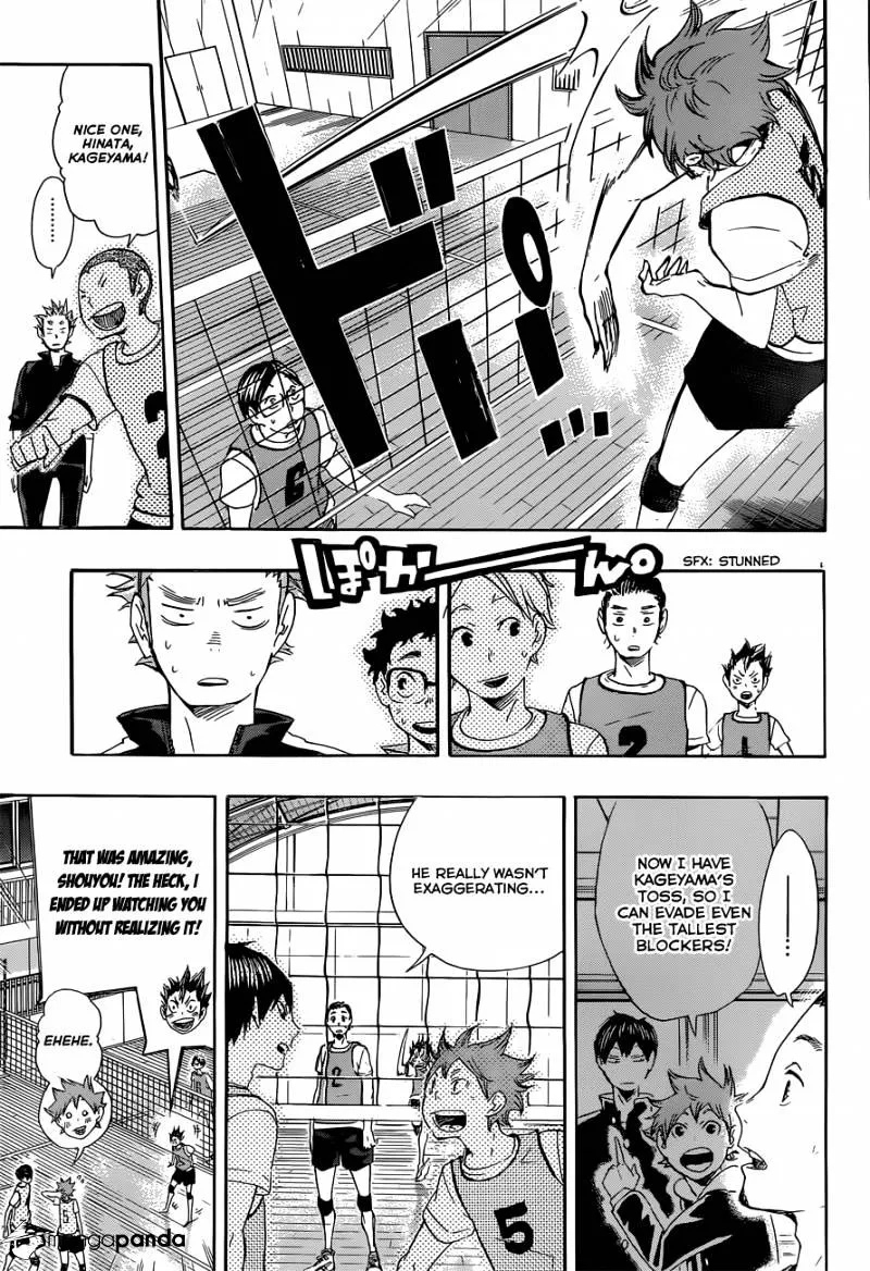 Haikyuu!! - Page 5