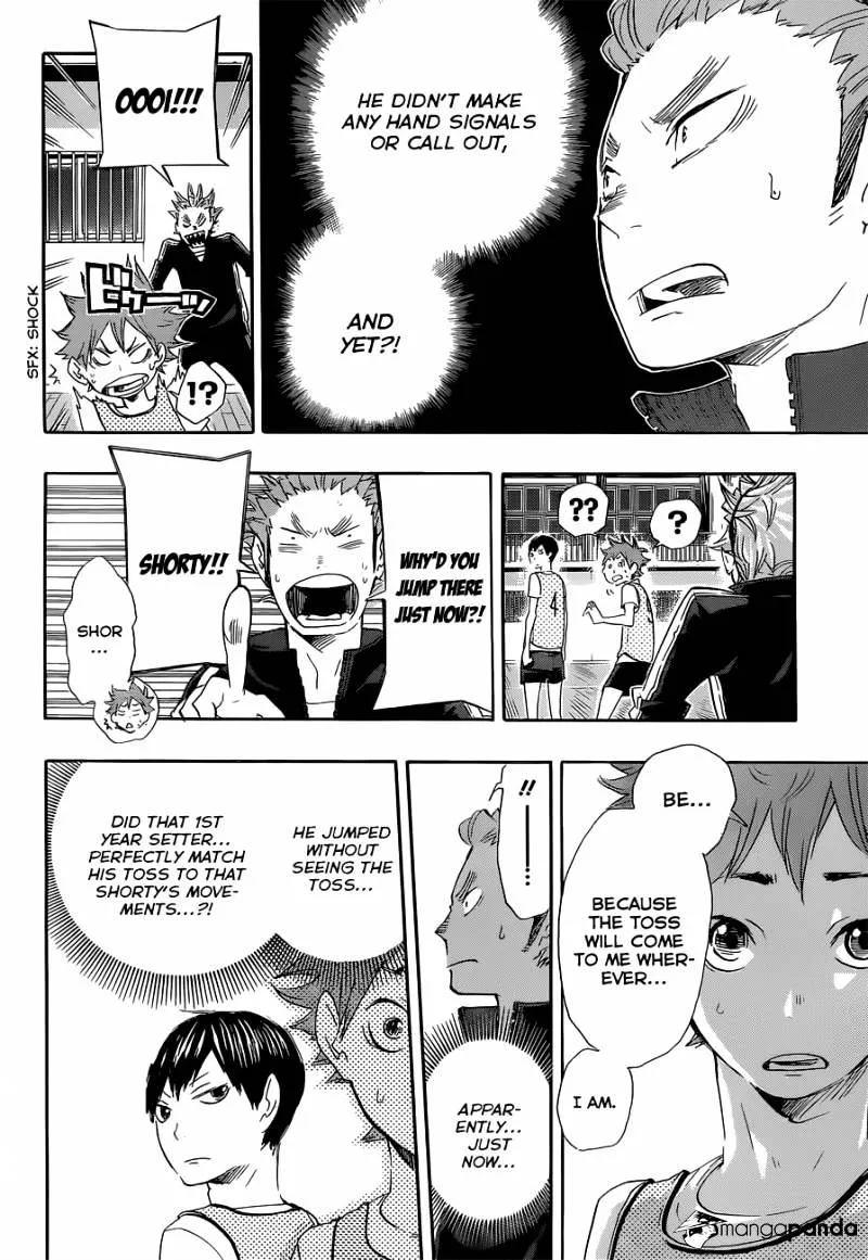 Haikyuu!! - Page 6