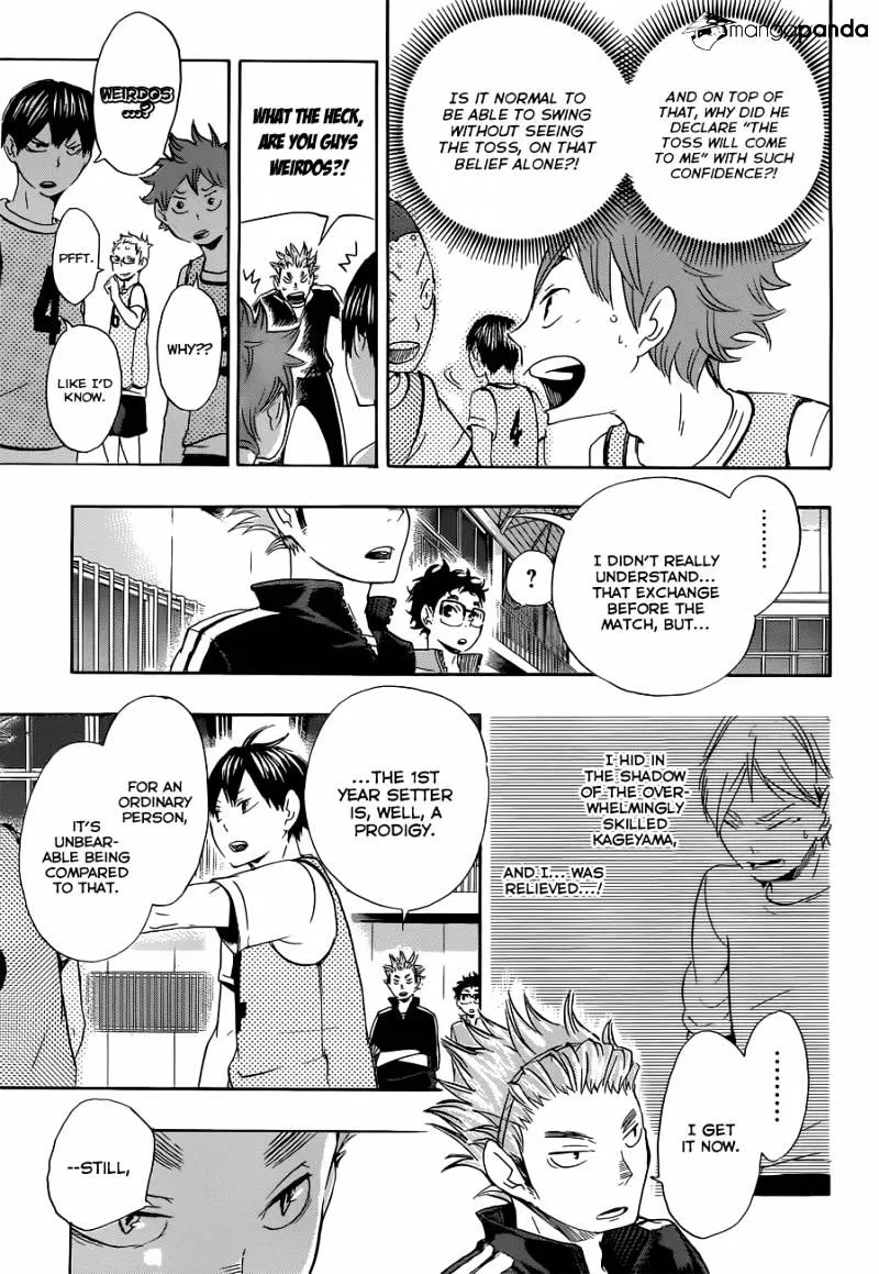 Haikyuu!! - Page 7