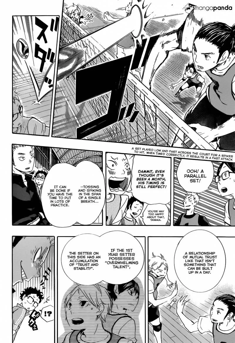 Haikyuu!! - Page 8