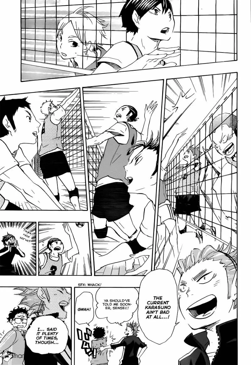 Haikyuu!! - Page 9