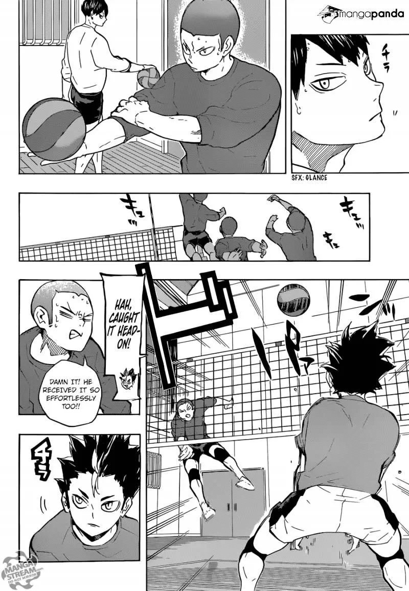 Haikyuu!! - Page 12