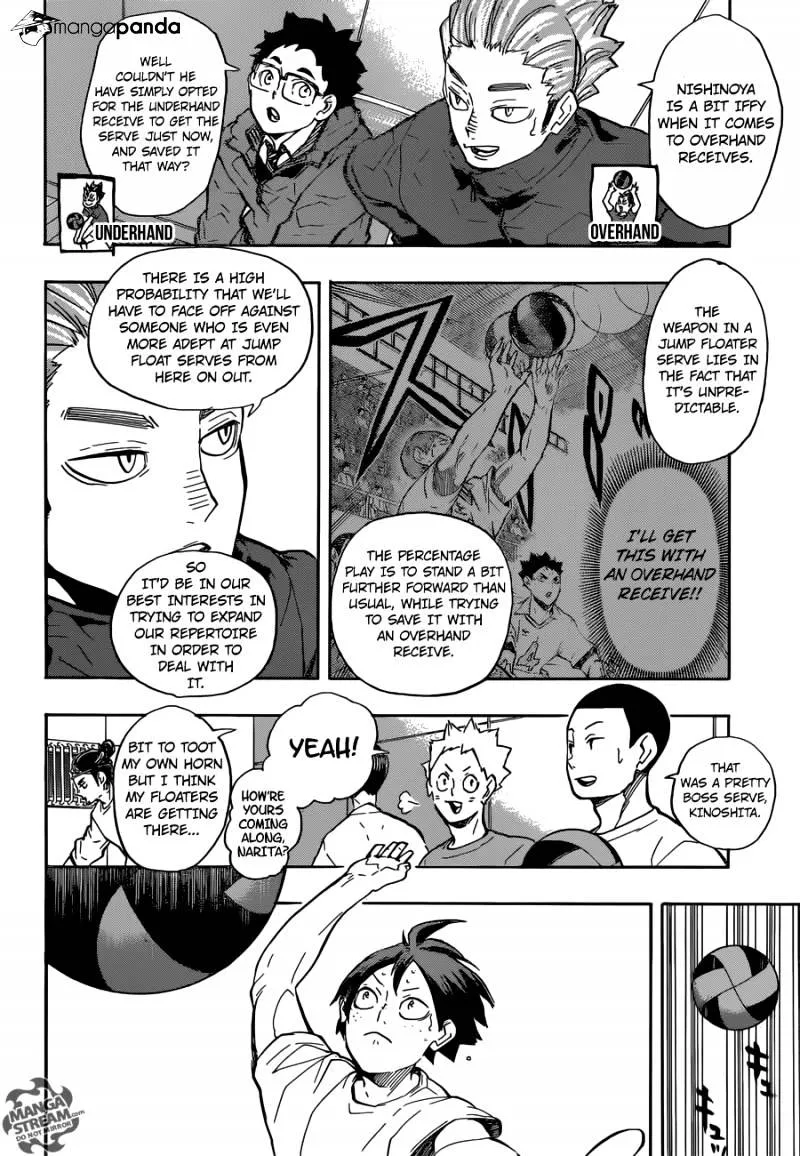 Haikyuu!! - Page 14