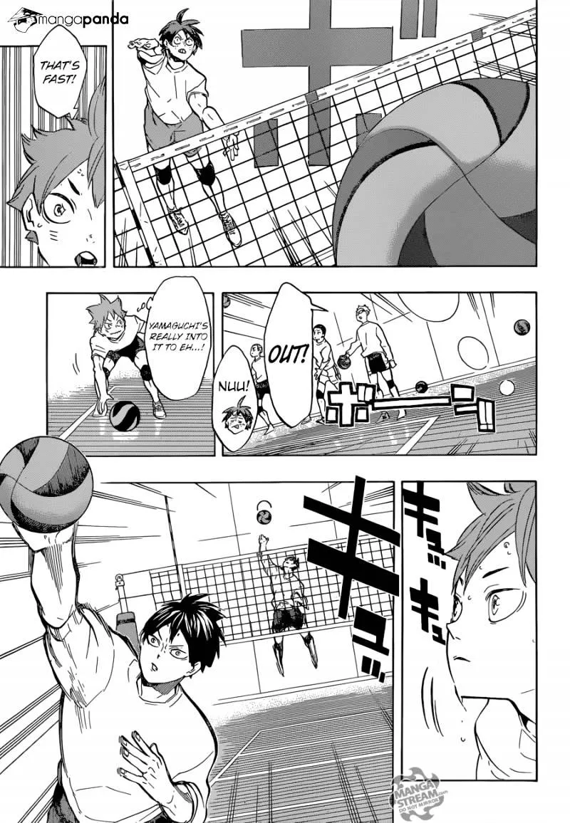 Haikyuu!! - Page 15