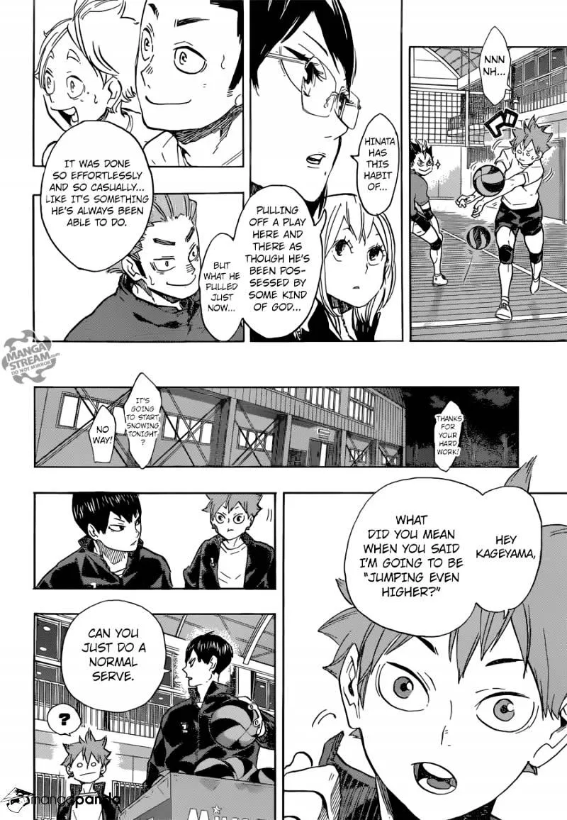 Haikyuu!! - Page 17