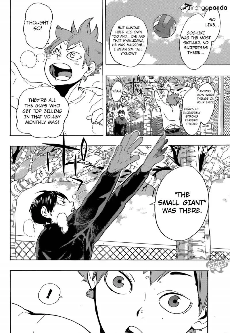 Haikyuu!! - Page 6