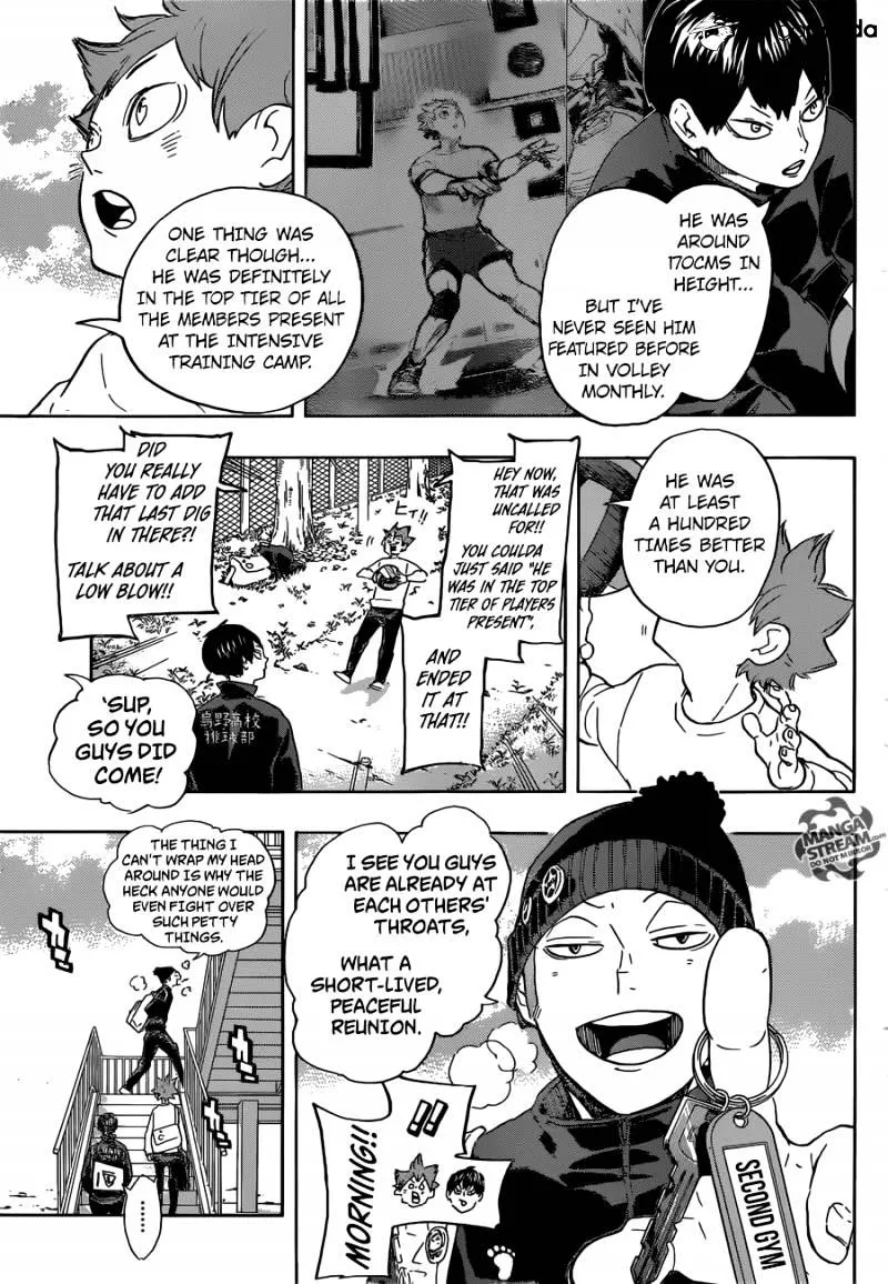 Haikyuu!! - Page 7