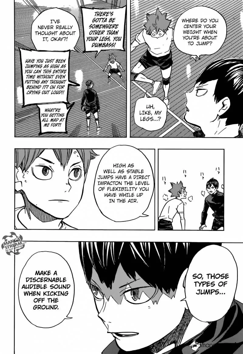 Haikyuu!! - Page 1