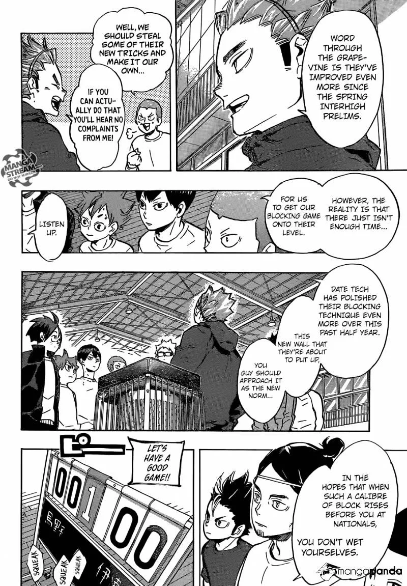 Haikyuu!! - Page 10