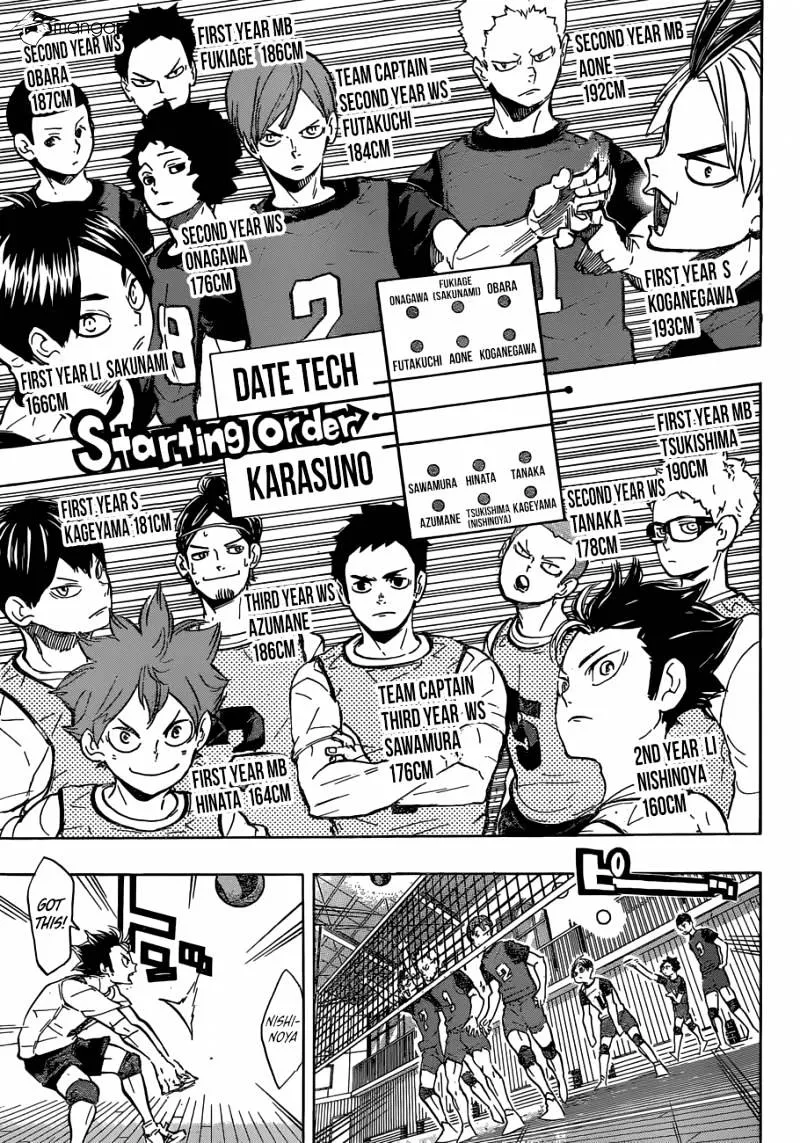 Haikyuu!! - Page 11